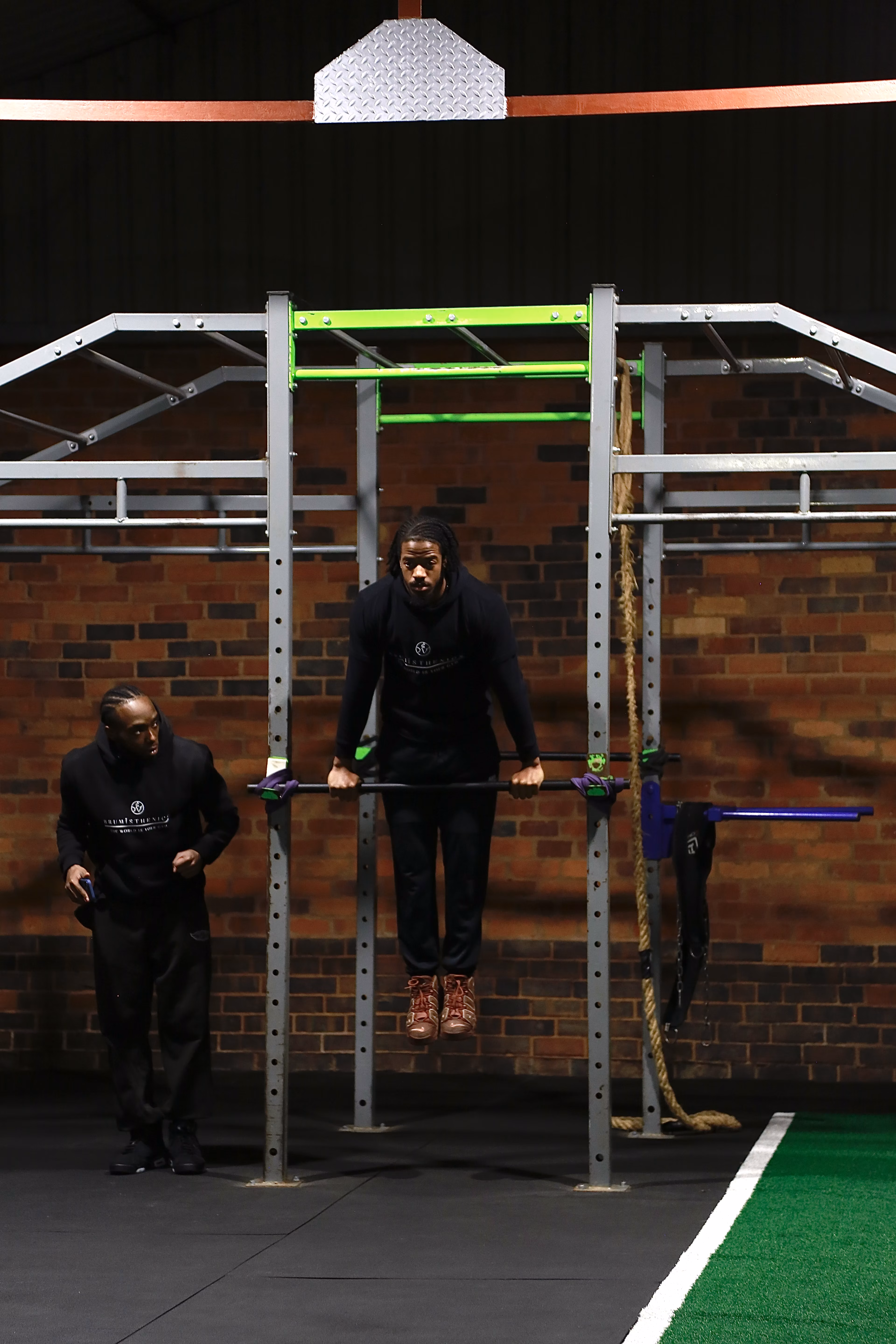 Calisthenics Conditioning Workshop